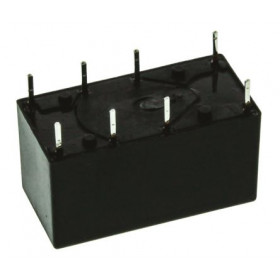 Ρελέ Μινιατούρας 2P 24V DC 1.25A C93419 SCHRACK