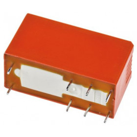 Ρελέ Μίνι 1P 12V DC 16A RT314012 SCHRACK