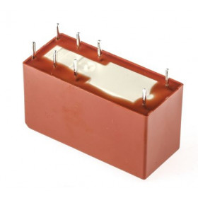 Ρελέ Μίνι 2P 12V DC 8A RT424012 SCHRACK