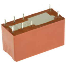 Ρελέ Μίνι 2P 5V DC 8A RT424005 SCHRACK