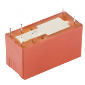 Ρελέ Μίνι 1P 12V DC 16A RT334012 SCHRACK