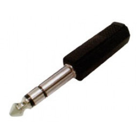 Adaptor 6.3mm² Αρσενικό Stereo Σε 3.5mm² Θηλυκό Mono EA2033 LANCOM