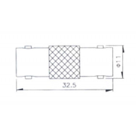 BNC Adaptor Θηλυκό Σε BNC Θηλυκό V-7061 ULTIMAX