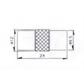 PAL Adaptor Αρσενικό Σε PAL Αρσενικό V-7913 ULTIMAX