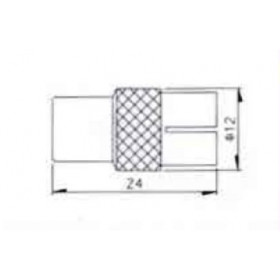 PAL Adaptor Αρσενικό Σε PAL Θηλυκό V-7914 ULTIMAX