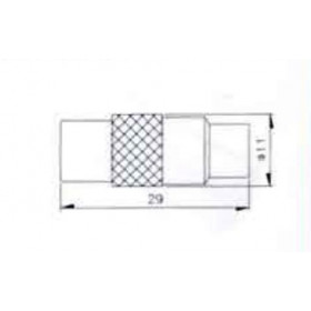 PAL Adaptor Αρσενικό Σε RCA Θηλυκό V-7917F ULTIMAX