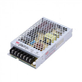 Τροφοδοτικό 150W Με Έξοδο 12VDC 12.5A LRS150-12 MEAN WELL