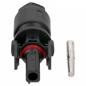 Φωτοβολταϊκός Σύνδεσμος 6mm² Θηλυκός MC4 5-1394462-5 TYC