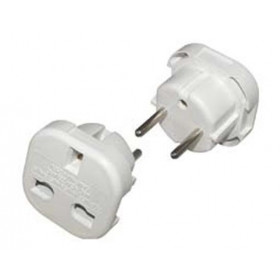 Μετατροπέας Ρεύματος 230V Σε 230V Λευκό RSE-U9R LZ