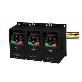Ρυθμιστής Στροφών Τριφασικός 5.5kW GD20-5R5G-4-EU INVT
