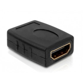 HDMI Adaptor TypeA Θηλυκό Σε TypeA Θηλυκό Μαύρο V1.4 OWI