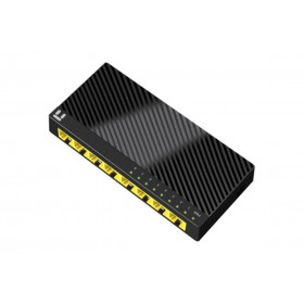 Ethernet Switch 8P 1000Mbps ST3108GS/C NETIS