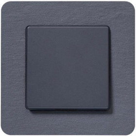 Πλαίσιο 1 Θέσης Σχιστόλιθος Q.7 BERKER