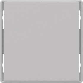 Μετώπη Bus Coupler KNX 1 Πλήκτρου Αλουμίνιο Q.x BERKER