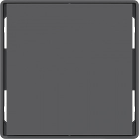 Μετώπη Bus Coupler KNX 1 Πλήκτρου Ανθρακί Q.x BERKER