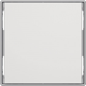 Μετώπη Bus Coupler KNX 1 Πλήκτρου Λευκό Q.x BERKER