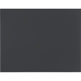 Μετώπη KNX Ασύρματη 1 Πλήκτρου Ανθρακί K.1 85145175 BERKER