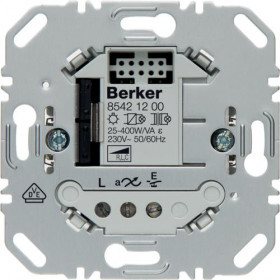 Μηχανισμός Dimmer Ελεγχού Φωτισμού 2 Εντολών 85421200 BERKER