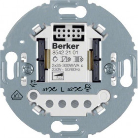 Μηχανισμός Dimmer Ελεγχού Φωτισμού 4 Εντολών 85422101 BERKER