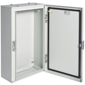 Ερμάριο Μεταλλικό 500x300x160mm IP65 Αδιάφανη Πόρτα FL109A HAGER
