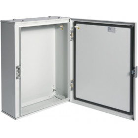 Ερμάριο Μεταλλικό 500x400x200mm IP65 Αδιάφανη Πόρτα FL112A HAGER