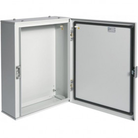 Ερμάριο Μεταλλικό 500x500x200mm IP65 Αδιάφανη Πόρτα FL113A HAGER