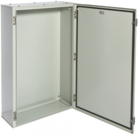 Ερμάριο Μεταλλικό 950x600x250mm IP65 Αδιάφανη Πόρτα FL125A HAGER