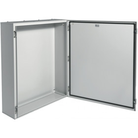 Ερμάριο Μεταλλικό 950x800x250mm IP65 Αδιάφανη Πόρτα FL127A HAGER
