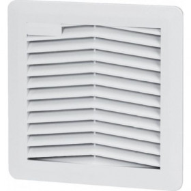 Περσίδα Εξαερισμού Με Φίλτρο 325x325mm FL226Z HAGER