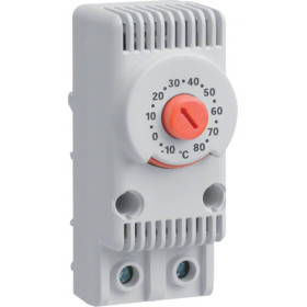 Θερμοστάτης Ράγας NC FL258Z HAGER