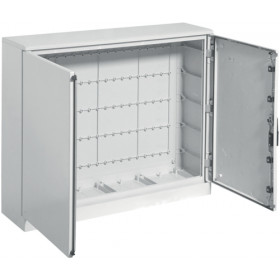 Ερμάριο Πολυεστερικό 900x1100x300mm IP65 Αδιάφανη Πόρτα FL331B HAGER