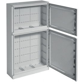 Ερμάριο Πολυεστερικό 1450x850x300mm IP65 Αδιάφανη Πόρτα FL352B HAGER