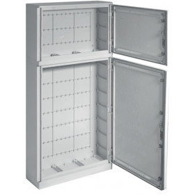 Ερμάριο Πολυεστερικό 1750x850x300mm IP65 Αδιάφανη Πόρτα FL354B HAGER