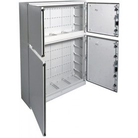 Ερμάριο Πολυεστερικό 1450x1100x300mm IP65 Αδιάφανη Πόρτα FL362B HAGER