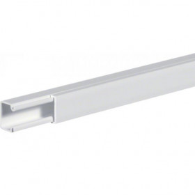 Κανάλι Διανομής 12x10mm Λευκό TEHALIT LF