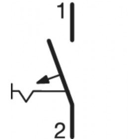 Αυτόματη Ασφάλεια 1P C 32A 6kA MCN132 HAGER
