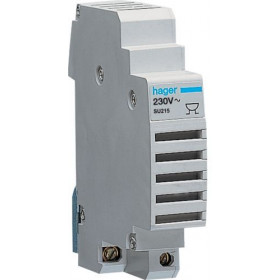 Κουδούνι Ράγας 230V SU213 HAGER