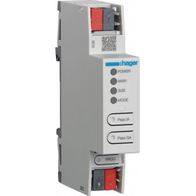 Προσαρμοστής Γραμμής/Περιοχής KNX TYFS130 HAGER