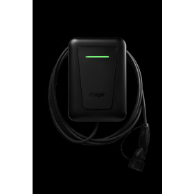 Σταθμός Φόρτισης Τριφασικός 11kW Με Καλώδιο witty.one XVR111S HAGER