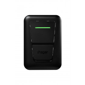 Σταθμός Φόρτισης Τριφασικός 11kW witty.one XVR111S HAGER
