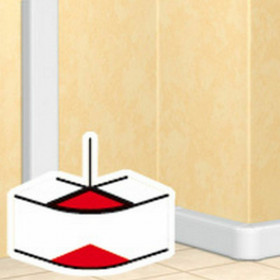 Γωνία Εξωτερική Για Κανάλια Με Βάθος 50mm 010622 LEGRAND