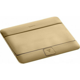 POPUP Κουτί 4 Στοιχείων Brass 054016 LEGRAND