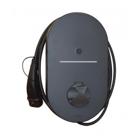 Σταθμός Φόρτισης Μονοφασικός 7.4W Green’up™Home 057041 LEGRAND