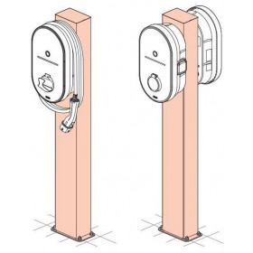 Στήλη Για Επιδαπέδια Τοποθέτηση Σταθμών Green'Up 057057 LEGRAND