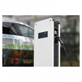 Σταθμός Φόρτισης Μονοφασικός 4.6kW Green’up™ 058042 LEGRAND