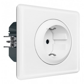 Πρίζα Σούκο ZigBee Λευκό 064830 Celiane with Netatmo®