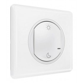 Ασύρματος Διακόπτης Αφύπνισης/Ύπνου Λευκό 064884 Celiane with Netatmo®