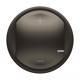 Μετώπη Dimmer Πλήκτρου Γραφίτης Celiane™ 065283A LEGRAND