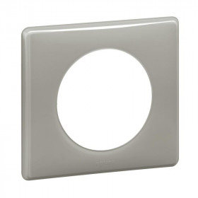Πλαίσιο 1 Θέσης Memories Gris Perle Celiane™ 066601 LEGRAND