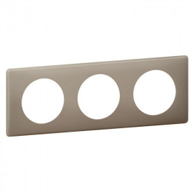Πλαίσιο 3 Θέσεων Sandstone Celiane™ 066723 LEGRAND